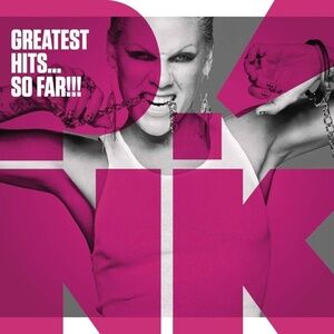 Greatest Hits... So Far!!! CD - Pink